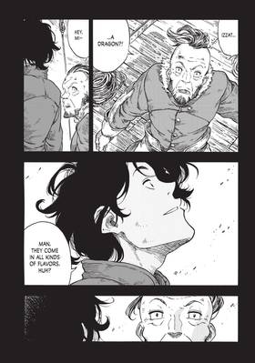 Read Drifting Dragons  6 Page 8 in English