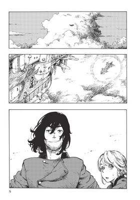 Read Drifting Dragons  3 Page 7 in English