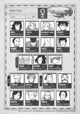 Read Drifting Dragons  7 Page 6 in English