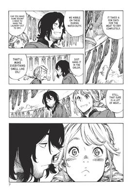 Read Drifting Dragons  3 Page 9 in English
