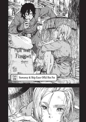 Read Drifting Dragons  5 Page 8 in English
