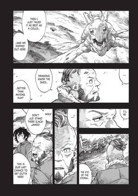 Read Drifting Dragons  6 Page 10 in English