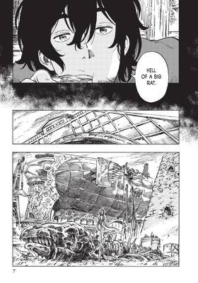 Read Drifting Dragons  5 Page 9 in English