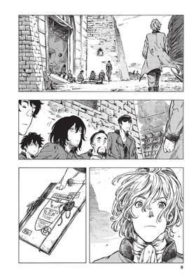 Read Drifting Dragons  5 Page 10 in English