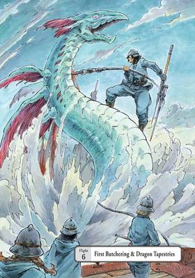 Read Drifting Dragons  2 Page 7 in English