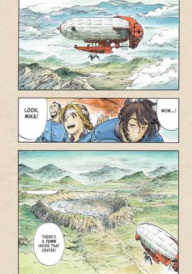 Read Drifting Dragons  2 Page 8 in English