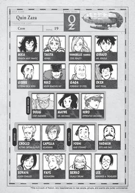 Read Drifting Dragons  9 Page 6 in English