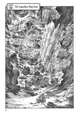 Read Drifting Dragons  9 Page 7 in English