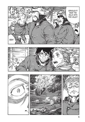 Read Drifting Dragons  9 Page 8 in English