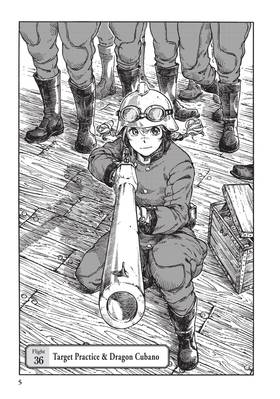Read Drifting Dragons  7 Page 7 in English
