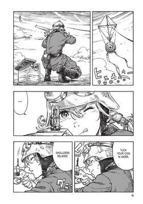 Read Drifting Dragons  7 Page 8 in English