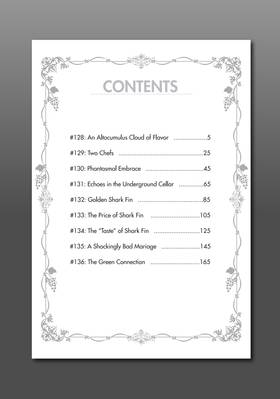 Read Drops of God: Mariage  15 Page 6 in English