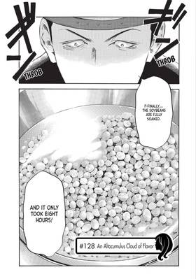 Read Drops of God: Mariage  15 Page 7 in English