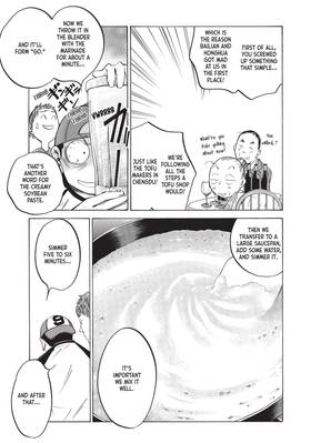 Read Drops of God: Mariage  15 Page 9 in English