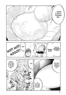 Read Drops of God: Mariage  15 Page 10 in English