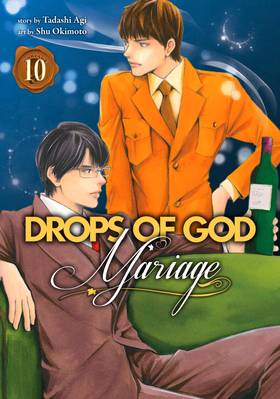Read Drops of God: Mariage  10 Page 1 in English