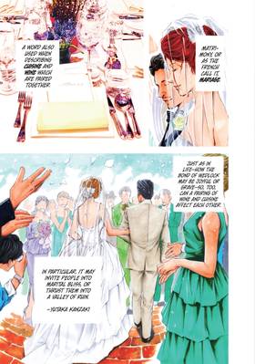 Read Drops of God: Mariage  1 Page 5 in English