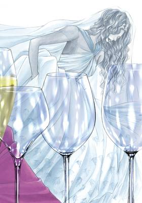 Read Drops of God: Mariage  1 Page 6 in English
