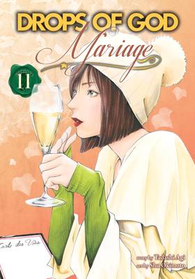 Read Drops of God: Mariage  11 Page 1 in English