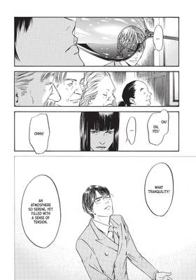 Read Drops of God: Mariage  10 Page 8 in English