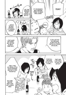 Read Drops of God: Mariage  11 Page 8 in English