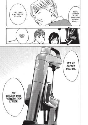 Read Drops of God: Mariage  11 Page 9 in English