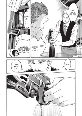 Read Drops of God: Mariage  11 Page 10 in English