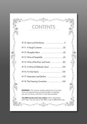 Read Drops of God: Mariage  13 Page 6 in English
