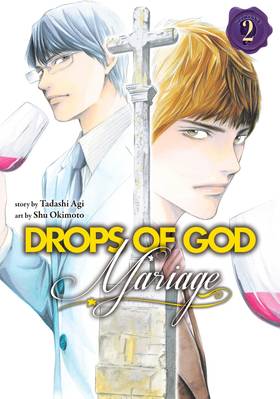 Read Drops of God: Mariage  2 Page 1 in English