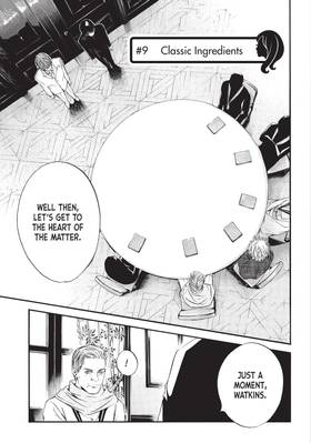 Read Drops of God: Mariage  2 Page 5 in English