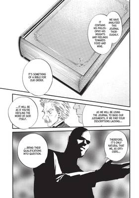 Read Drops of God: Mariage  2 Page 7 in English