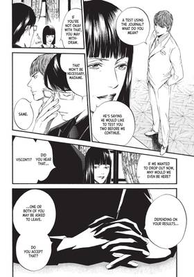 Read Drops of God: Mariage  2 Page 8 in English