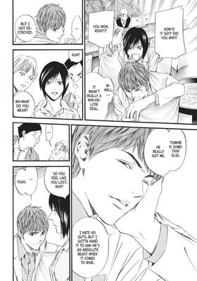 Read Drops of God: Mariage  3 Page 10 in English