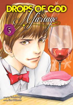 Read Drops of God: Mariage  5 Page 1 in English