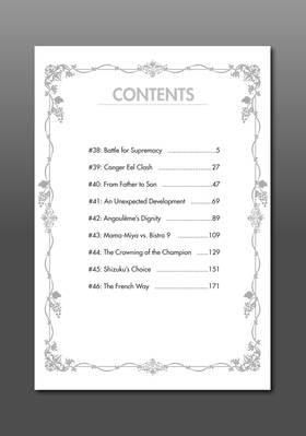 Read Drops of God: Mariage  5 Page 6 in English