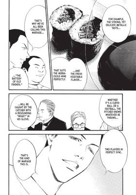 Read Drops of God: Mariage  5 Page 10 in English