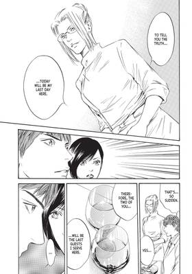 Read Drops of God: Mariage  6 Page 9 in English