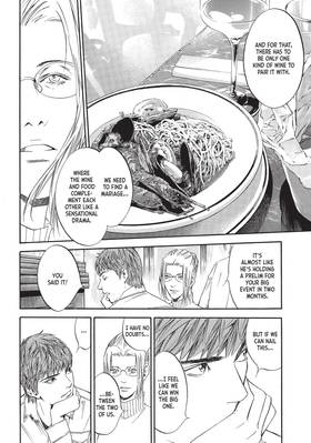Read Drops of God: Mariage  7 Page 10 in English
