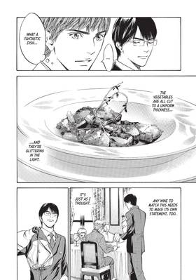 Read Drops of God: Mariage  9 Page 8 in English