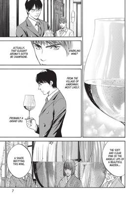 Read Drops of God: Mariage  9 Page 9 in English