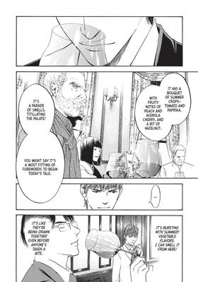 Read Drops of God: Mariage  9 Page 10 in English