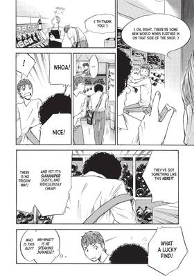 Read Drops of God: Mariage  8 Page 10 in English