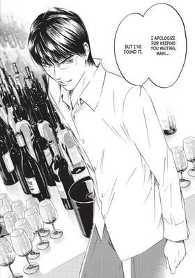 Read Drops of God: Mariage  14 Page 10 in English