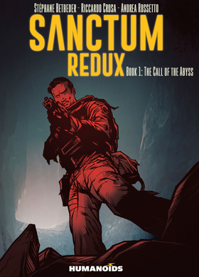 Read Sanctum Redux  1 Page 1 in English