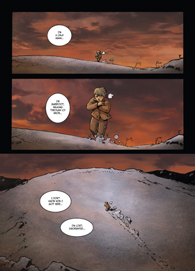 Read Sanctum Redux  1 Page 4 in English