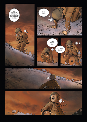 Read Sanctum Redux  1 Page 5 in English