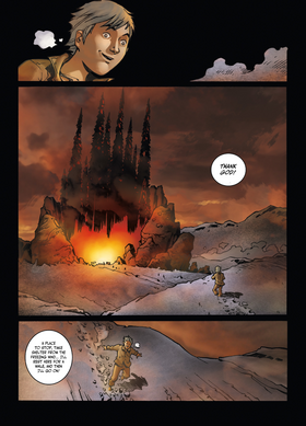 Read Sanctum Redux  1 Page 6 in English
