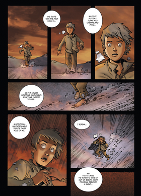 Read Sanctum Redux  1 Page 7 in English