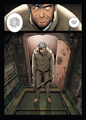 Read Sanctum Redux  1 Page 8 in English