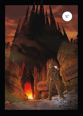 Read Sanctum Redux  1 Page 9 in English